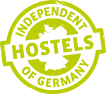 Logo Independent Hostels of Germany